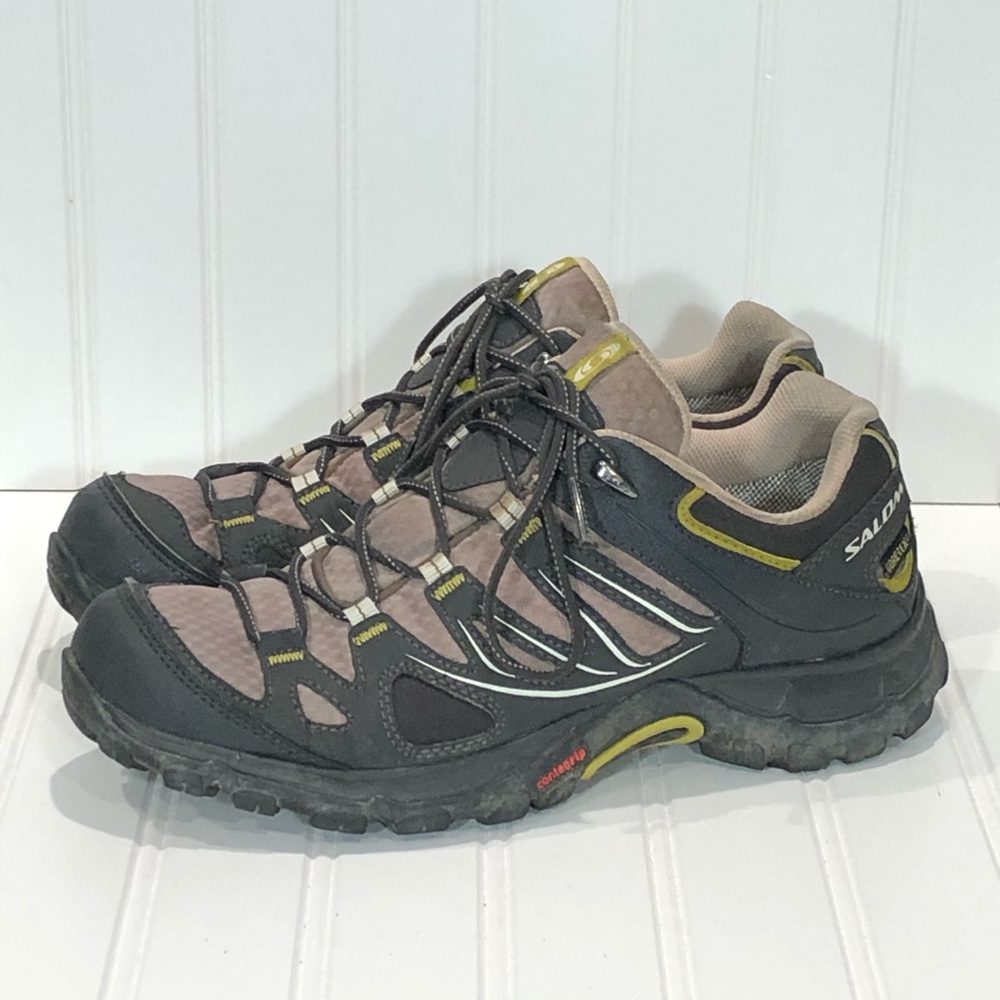 Salomon Ellipse Trail Hiking Shoes GTX